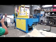 Máy cạo gỗ trục xoắn ốc