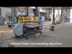 Máy tháo dỡ Pallet