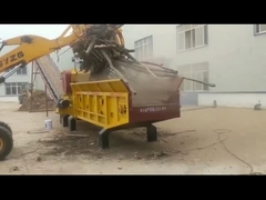 Máy nghiền gỗ / máy nghiền