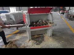 Cây cưa đứt hai trục nhiều lưỡi cho ván