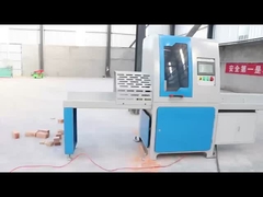 Tự động cao tốc gỗ CNC cắt máy cưa cho gỗ pallet