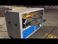 Giá nhà máy hai đầu Pallet Notcher Blades / Cây Pallet Notching Machine