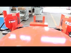 Tray Corner Cutter Wood Pallet Corner Cutting Machine Máy cưa đĩa tròn