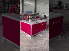 Tự động nhỏ gỗ pallet khối Saw cắt cắt máy làm