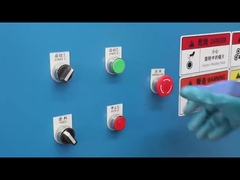 BM-1250 máy cưa thế giới máy pallet máy cắt khối pallet gỗ tự động