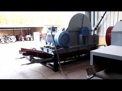 Woods Disc Chipper Wood Crusher Cây nghiền