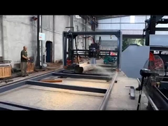 Máy cưa gỗ lưỡi đôi lưỡi tròn,máy cưa lưỡi xoay cầm tay