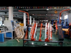 Máy đóng đinh pallet