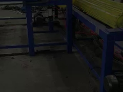 Dòng sản xuất máy cưa công nghiệp Twin Bandsaw