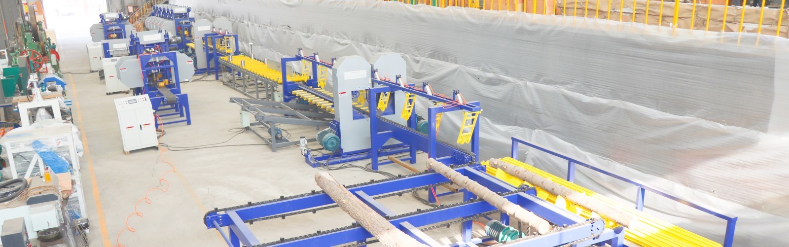 chất lượng Máy cưa gỗ di động nhà máy sản xuất