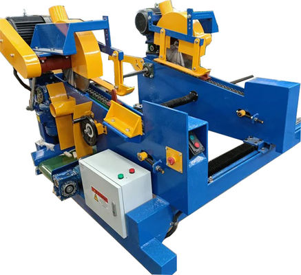 Quality Woodworking Double End Trim Saw Mills Machine, pallet board cross cutting saw