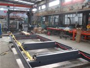 Latest Twin Circular Blade Sawmill with Fully Automatic CNC Controls for Woodworking