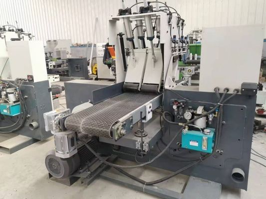 High Precision Wood Cutting Horizontal Band Resaw Horizontal Band Saw Machine