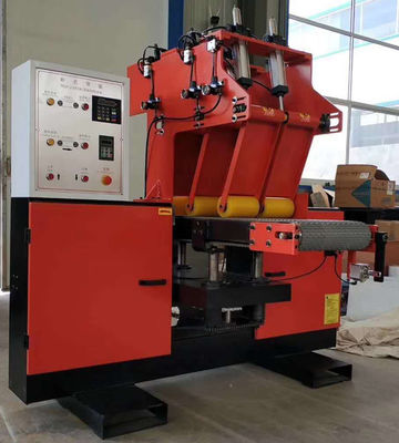 High Precision Wood Cutting Horizontal Band Resaw Horizontal Band Saw Machine