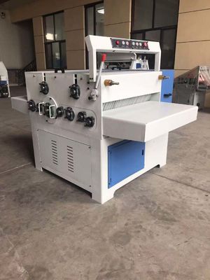 800mm Multi Blade Rip Saw Machine Infrared Positioning Multiple Rip Saw