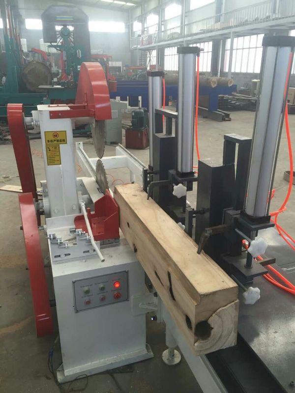pushing bench saw machine,woodworking Circular sawmill,sliding table saw