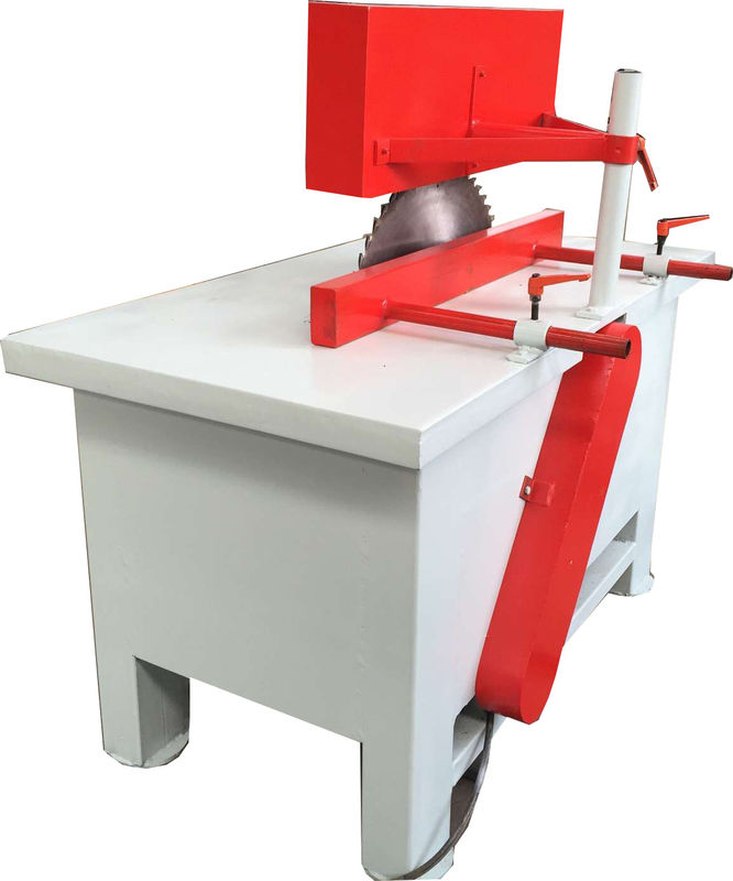 Circular table saw for woodworking, Heavy duty sliding table saw