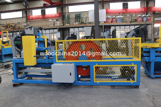 Thiết bị xây dựng Máy làm dây thừng lông 9-16.5KW