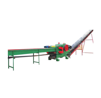SH216/218 Máy nghiền gỗ rừng công nghiệp