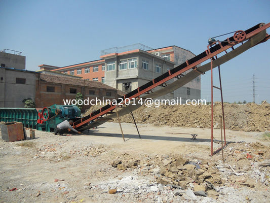 SH216/218 Máy nghiền gỗ rừng công nghiệp