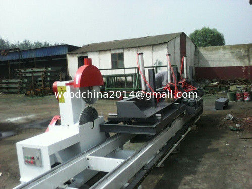 Trung Quốc cung cấp Máy cưa bàn cắt ván gỗ điều khiển tự động Model 2500 loại nặng