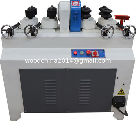 Máy phay que/thanh tròn gỗ dùng cho lau/swob, Máy vo tròn gỗ