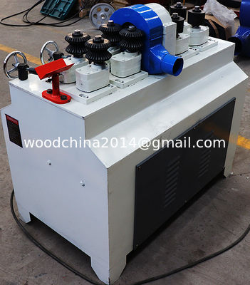 Máy phay que/thanh tròn gỗ dùng cho lau/swob, Máy vo tròn gỗ