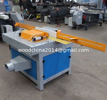 Máy cắt dây cáp gỗ Trung Quốc Máy làm pallet gỗ tự động
