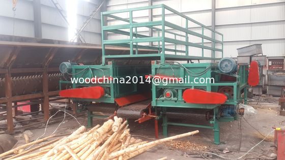 Thiết bị tháo gỗ Thiết bị tháo gỗ tròn