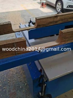 Máy cắt dao hợp kim gỗ pallet / Wood Pallet Notcher