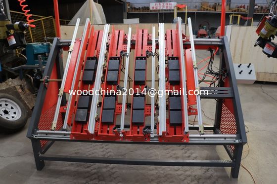 Cần bán máy đóng đinh tự động Euro pallet/dây chuyền sản xuất pallet gỗ