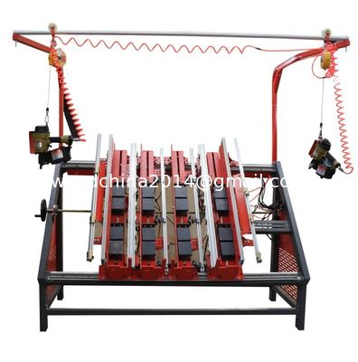 Cần bán máy đóng đinh tự động Euro pallet/dây chuyền sản xuất pallet gỗ