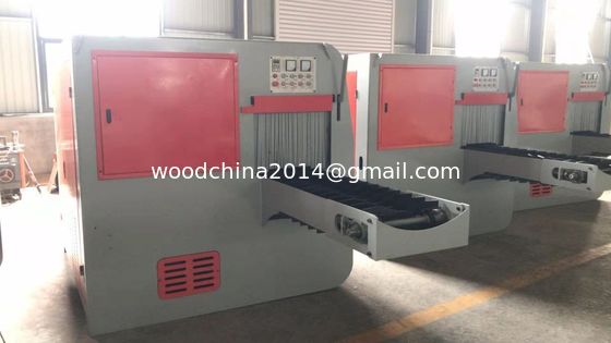 Quần gỗ gỗ đa nhiều lưỡi dao Rip Saw wWood Cutting Saw Machine