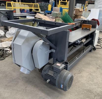 Máy tháo dỡ pallet, tháo dỡ pallet chế biến Pallet Width 1750mm