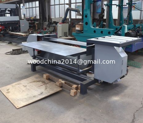 Máy tháo dỡ pallet, tháo dỡ pallet chế biến Pallet Width 1750mm