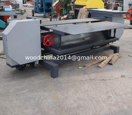 Thiết bị cắt đứt pallet gỗ cho cắt móng Pallet Dismantler Max Width 1750mm