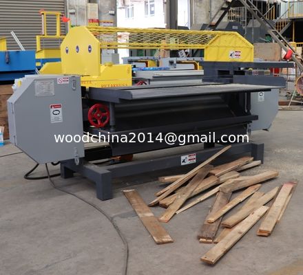 Wood Pallet Dismantler Sawmill, Pallet Dismantler for sale, Pallet Dismantling Machine
