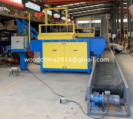 Máy chế tạo cạo gỗ công nghiệp chất lượng cao cho vật nuôi gia cầm gà ngựa giường