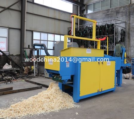 Máy chế tạo cạo gỗ công nghiệp chất lượng cao cho vật nuôi gia cầm gà ngựa giường