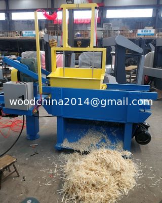 Máy chế tạo cạo gỗ công nghiệp chất lượng cao cho vật nuôi gia cầm gà ngựa giường