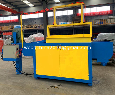 Máy bào gỗ công suất 1500kgs/H Máy bào gỗ tự động