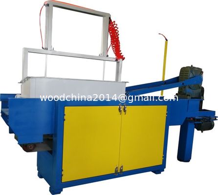 Máy bào gỗ công suất 1500kgs/H Máy bào gỗ tự động