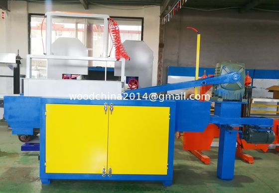 Tự động hóa Máy chế tạo gỗ Cụm máy cưa máy bếp bếp gà Máy cạo gỗ