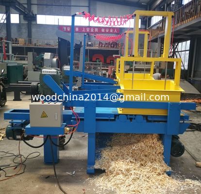 High Productivity Wood Shaving Mill, Wood Shavings Machine for sale Automatic