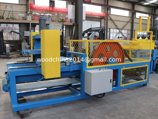 Máy làm len gỗ có dung lượng lớn cho máy đốt lửa len gỗ dây thừng len