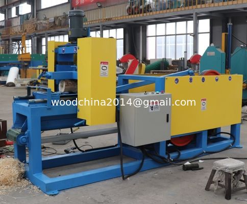 Vật liệu xây dựng Máy làm len gỗ dây chuyền sản xuất máy đốt lửa