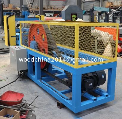 Chiều dài 500mm Cây gỗ chế biến gỗ lông máy lửa làm