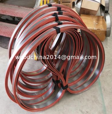 Công nghiệp gỗ nặng Máy cưa băng trục Máy máy cắt cây lớn Máy cưa gỗ