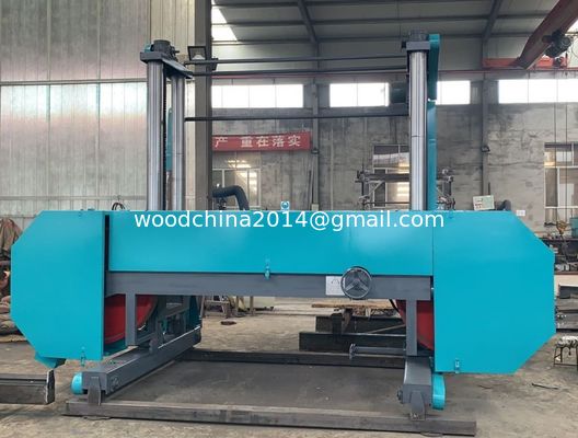 Giá tốt Cây cưa dây chuyền tự động tốc độ cao để cắt gỗ