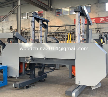 Nhà bán buôn máy cưa cho máy cưa gỗ Máy cưa dây thừng ngang